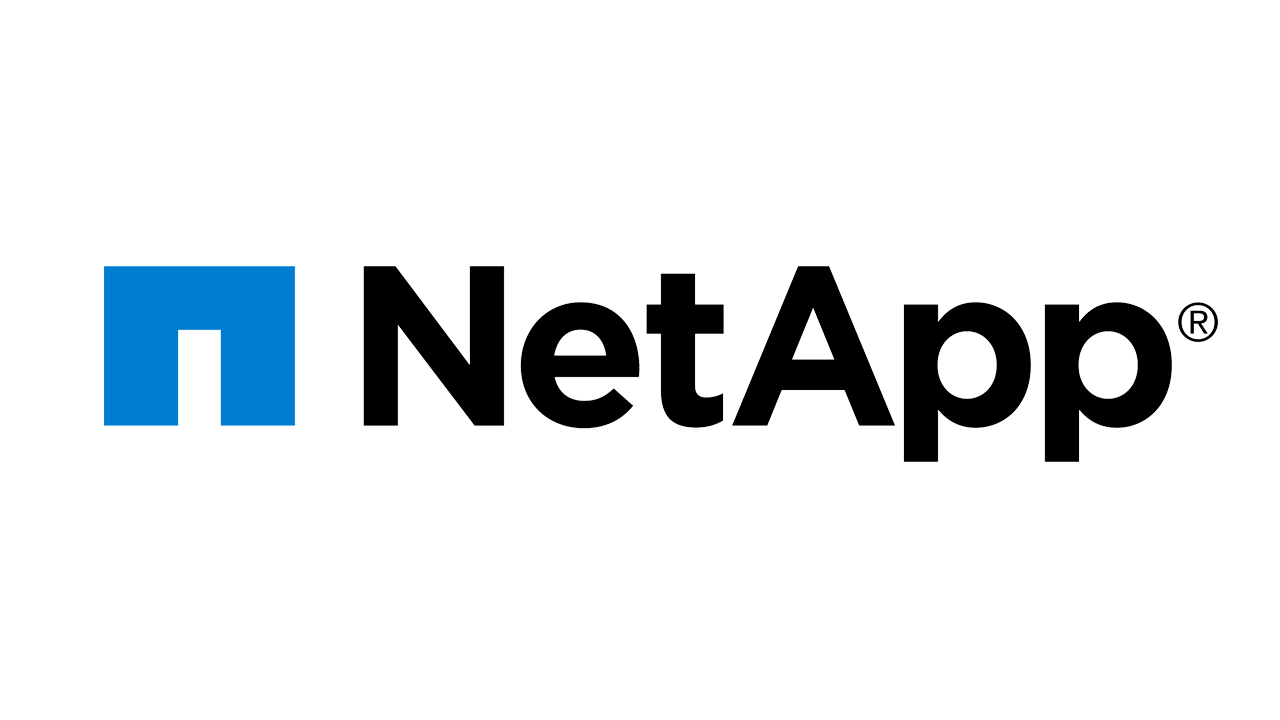 NetApp logo
